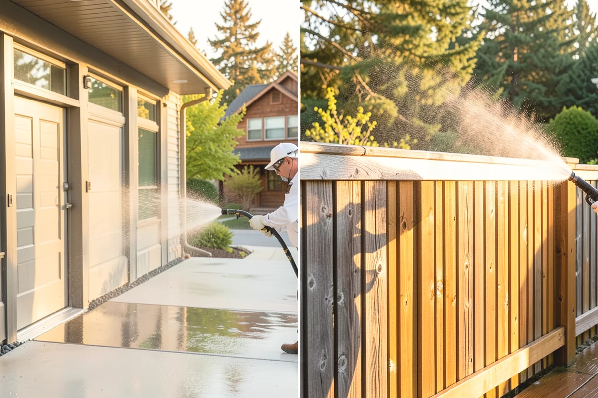 Stain Stripping in Lake Stevens, Snohomish County, WA - Test the coating and confirm the right stripping approach