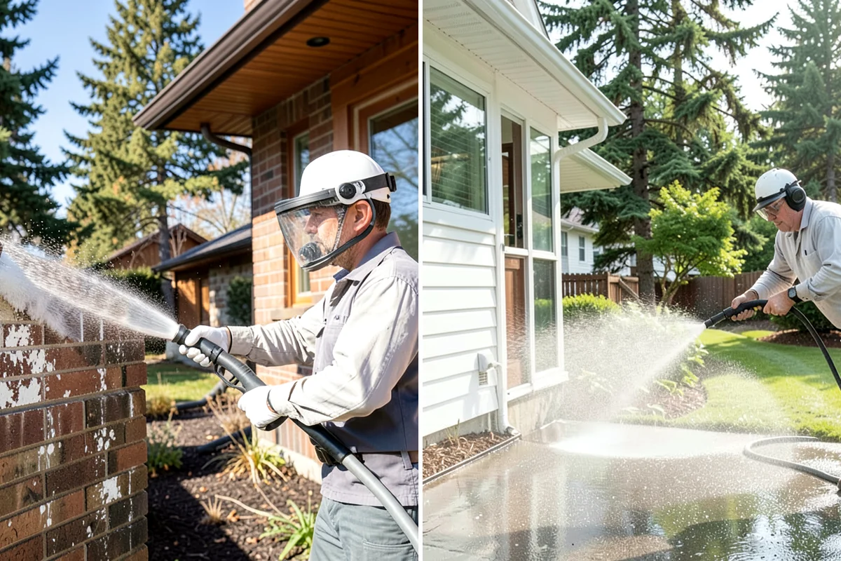 Stain Stripping in Lyman, Skagit County, WA - Test the coating and confirm the right stripping approach