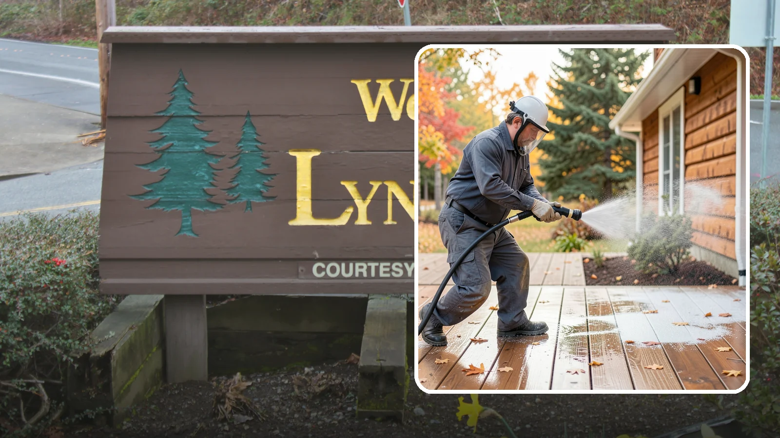 Stain Stripping in Lynnwood, Snohomish County, WA - Stain stripping removes failing coatings, old sealers, and deep discoloration from wood and hardscape surfaces before refinishing.