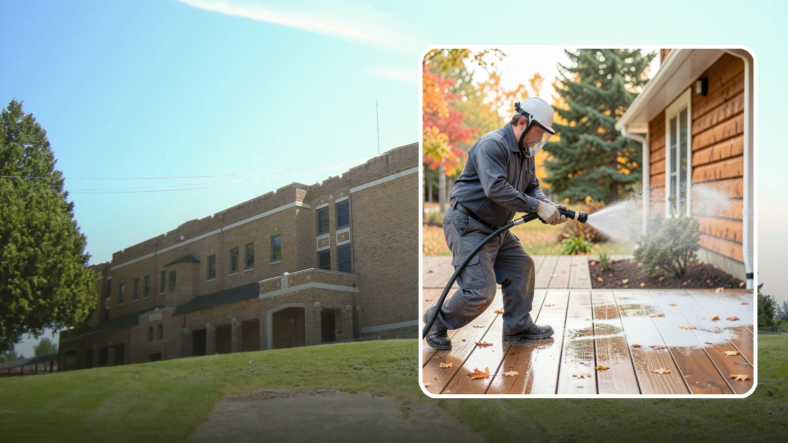 Stain Stripping in Maple Valley, King County, WA - Stain stripping removes failing coatings, old sealers, and deep discoloration from wood and hardscape surfaces before refinishing.