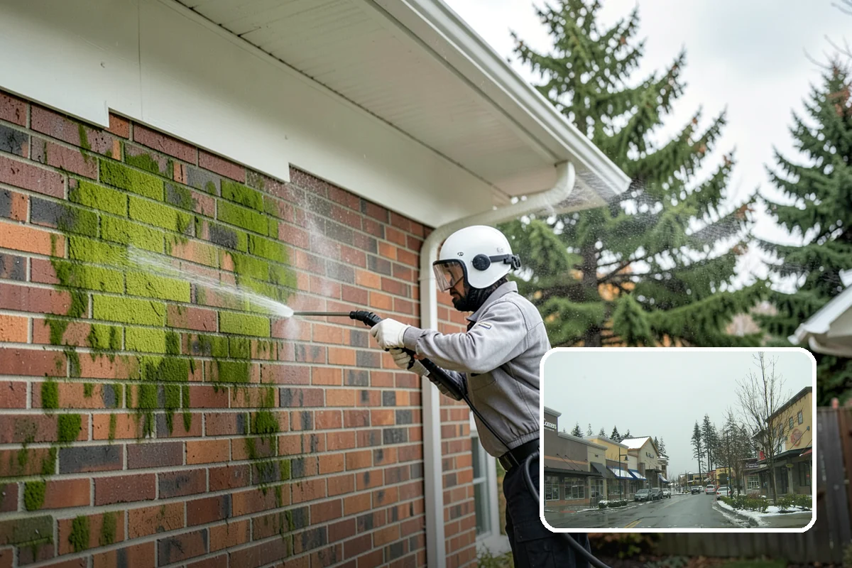 Stain Stripping in Mill Creek, Snohomish County, WA - Removes failing coatings and old sealers cleanly