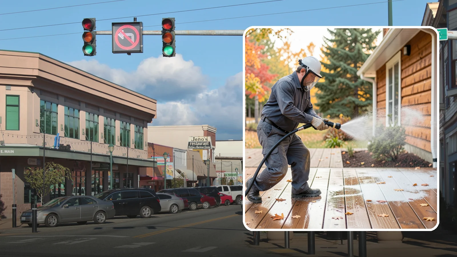 Stain Stripping in Monroe, Snohomish County, WA - Stain stripping removes failing coatings, old sealers, and deep discoloration from wood and hardscape surfaces before refinishing.