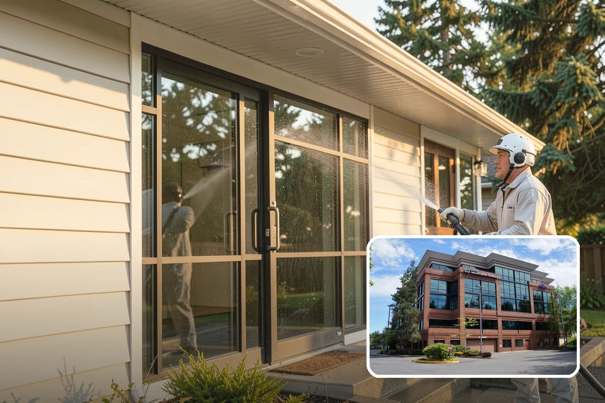 Stain Stripping in Mountlake Terrace, Snohomish County, WA - Removes failing coatings and old sealers cleanly