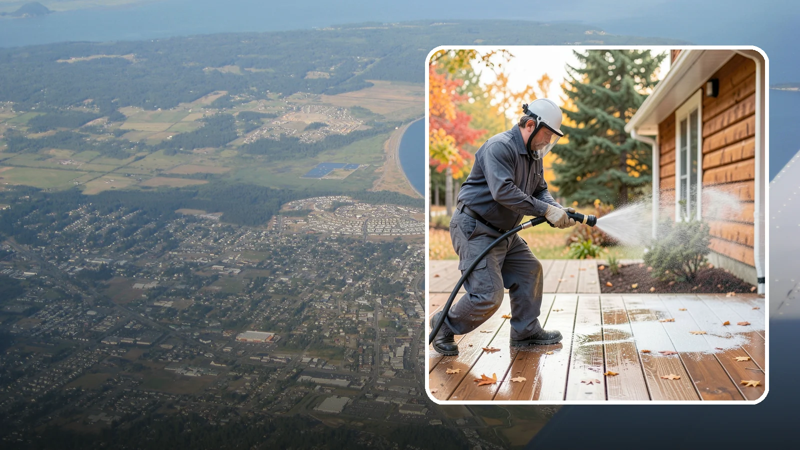 Stain Stripping in Oak Harbor, Island County, WA - Stain stripping removes failing coatings, old sealers, and deep discoloration from wood and hardscape surfaces before refinishing.