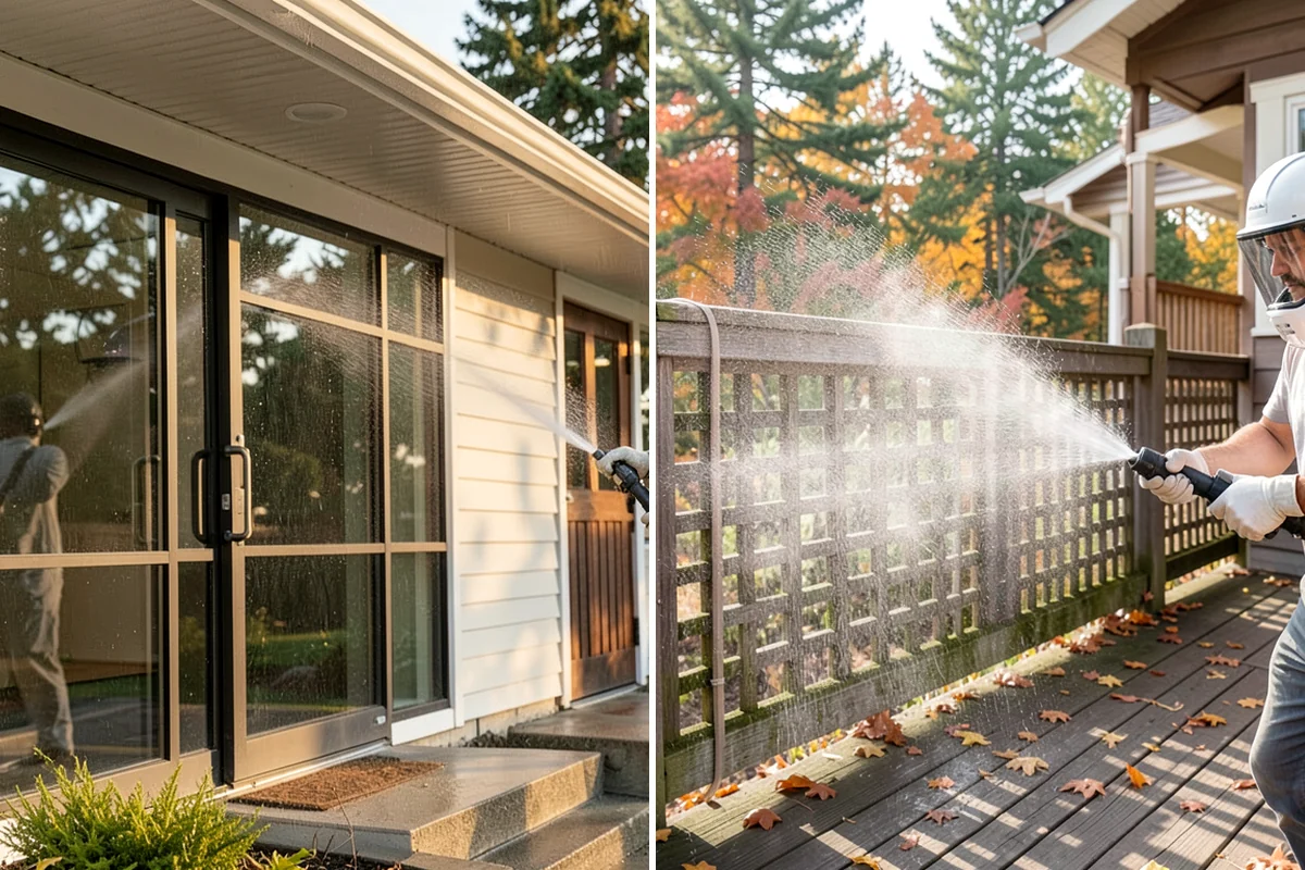 Stain Stripping in Pacific, King County, WA - Test the coating and confirm the right stripping approach