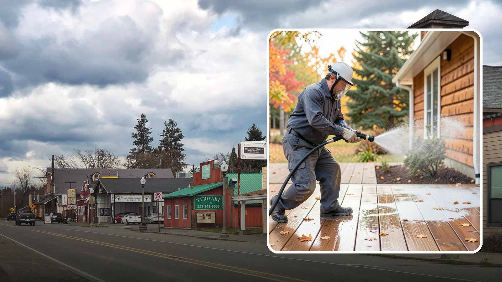 Stain Stripping in Roy, Pierce County, WA - Stain stripping removes failing coatings, old sealers, and deep discoloration from wood and hardscape surfaces before refinishing.