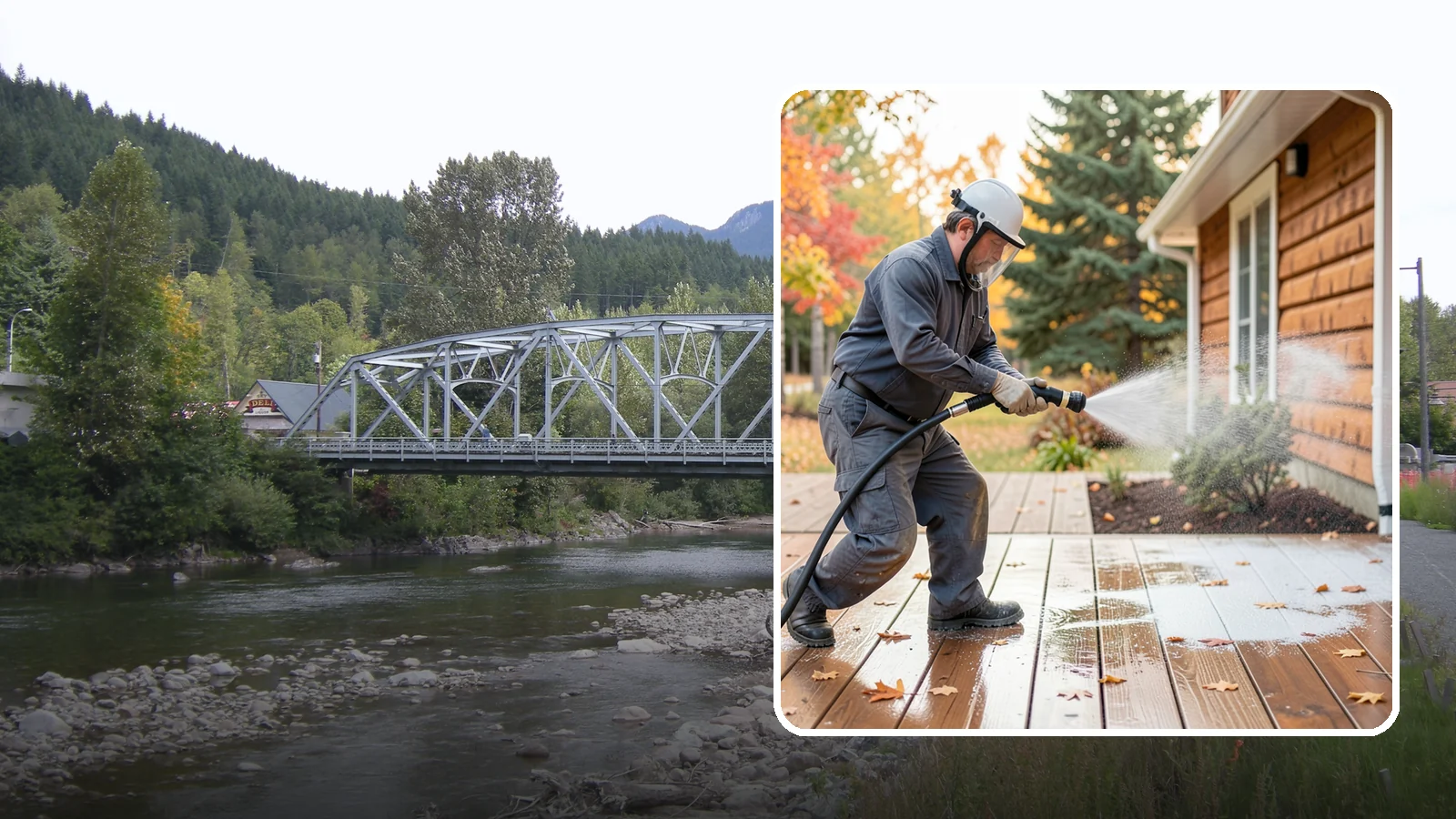 Stain Stripping in Skykomish, King County, WA - Stain stripping removes failing coatings, old sealers, and deep discoloration from wood and hardscape surfaces before refinishing.
