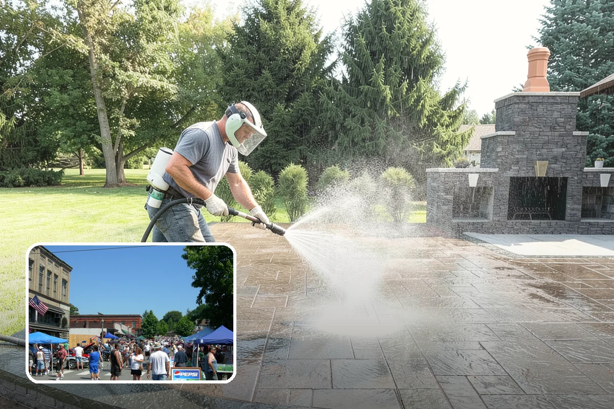 Stain Stripping in Snohomish, Snohomish County, WA - Removes failing coatings and old sealers cleanly