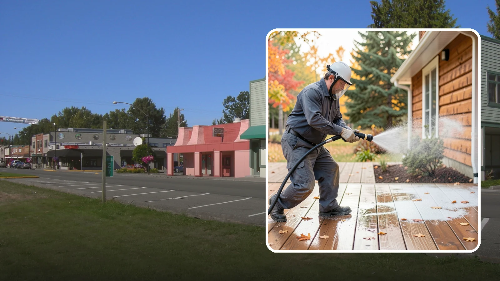 Stain Stripping in Snoqualmie, King County, WA - Stain stripping removes failing coatings, old sealers, and deep discoloration from wood and hardscape surfaces before refinishing.