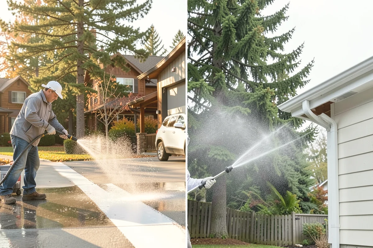 Stain Stripping in Tukwila, King County, WA - Test the coating and confirm the right stripping approach