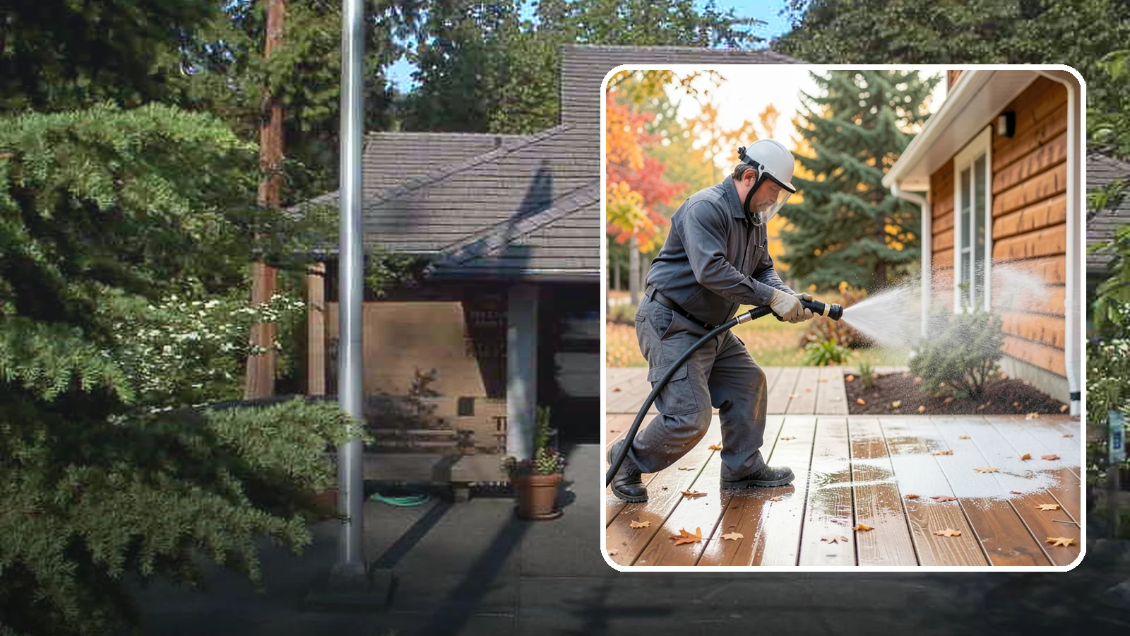 Stain Stripping in Yarrow Point, King County, WA - Stain stripping removes failing coatings, old sealers, and deep discoloration from wood and hardscape surfaces before refinishing.