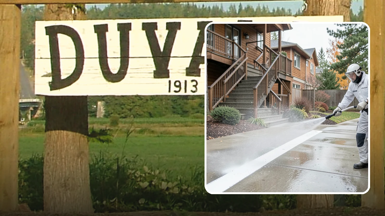 Stairwell Cleaning in Duvall, King County, WA - Detailed cleaning of commercial and multi-level stairwells that removes grime, spills, and slick buildup from high-traffic steps...