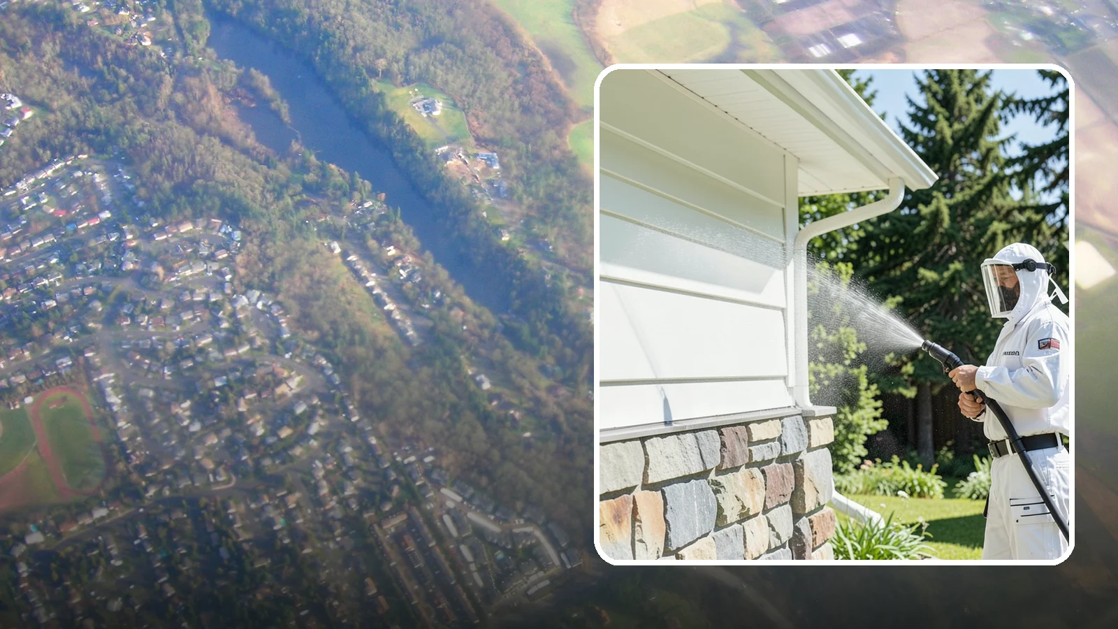 Stone Cleaning in Algona, King County, WA - Clean natural and manufactured stone surfaces with methods tuned to the stone type and its finish.