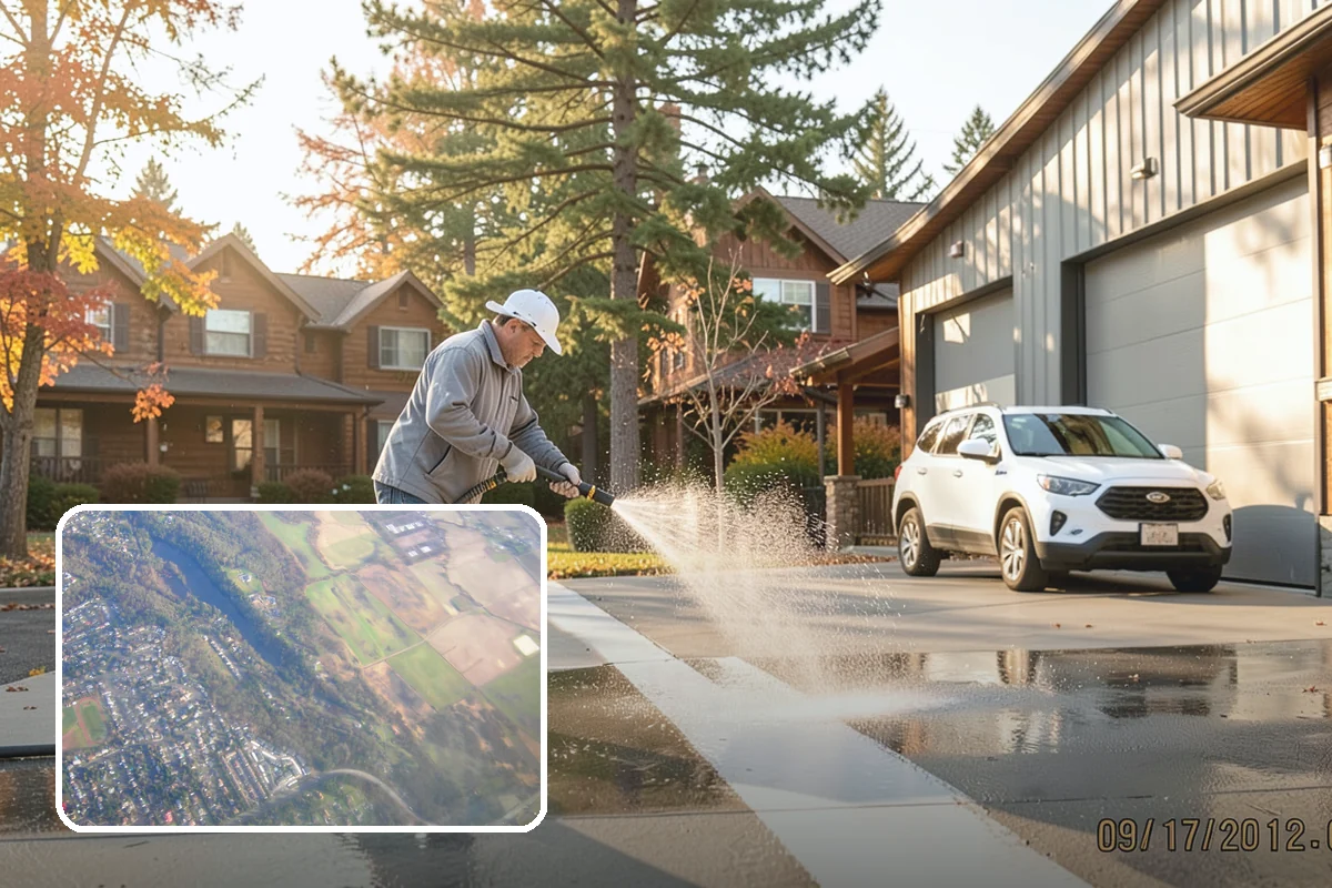 Stone Cleaning in Algona, King County, WA - Tailors the method to the specific stone type and finish
