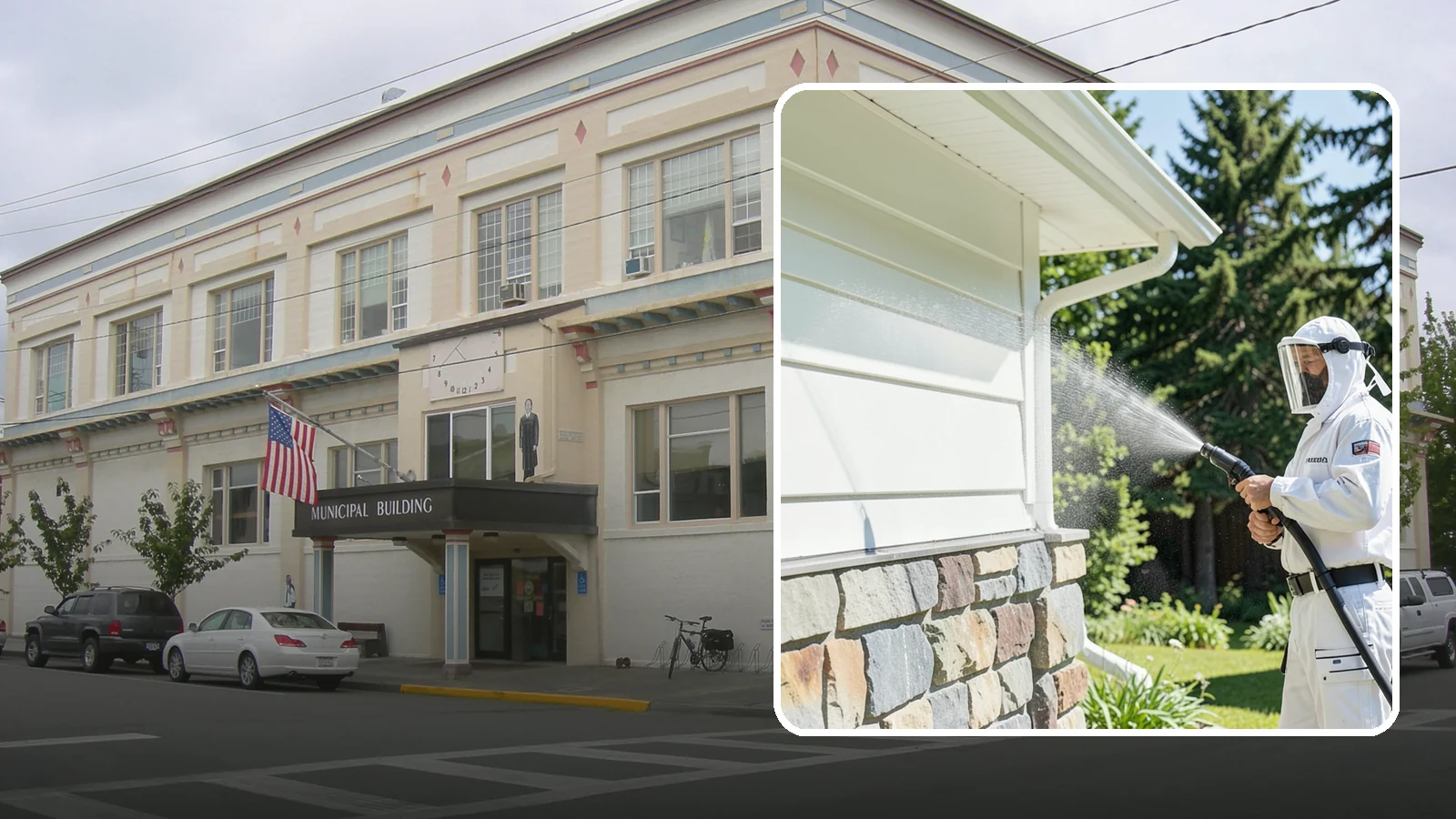Stone Cleaning in Anacortes, Skagit County, WA - Clean natural and manufactured stone surfaces with methods tuned to the stone type and its finish.