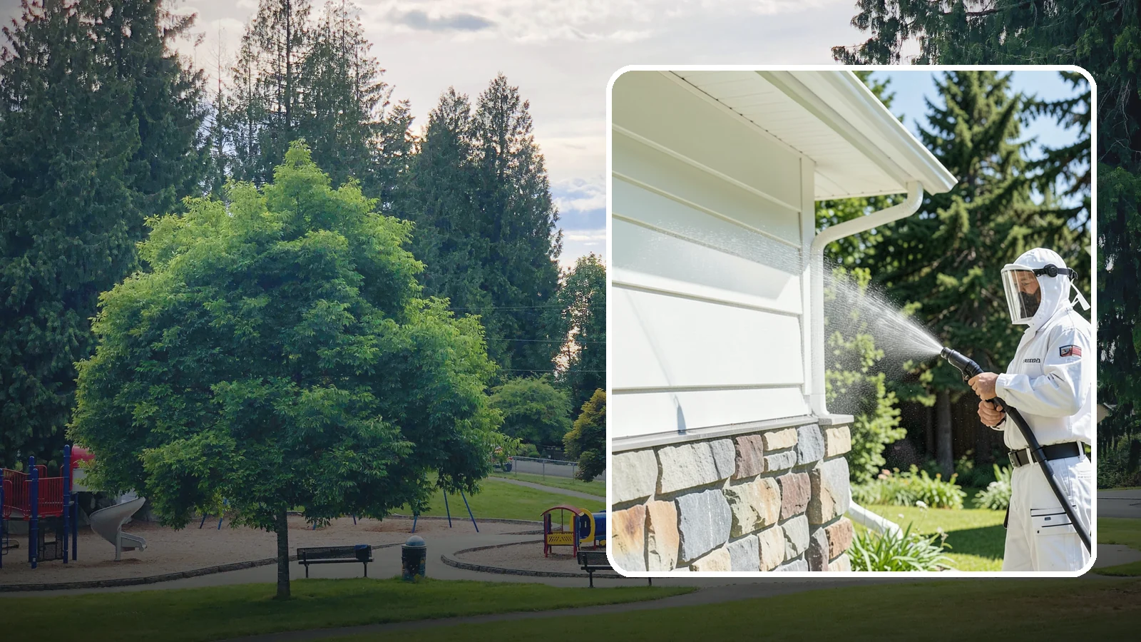 Stone Cleaning in Bonney Lake, Pierce County, WA - Clean natural and manufactured stone surfaces with methods tuned to the stone type and its finish.