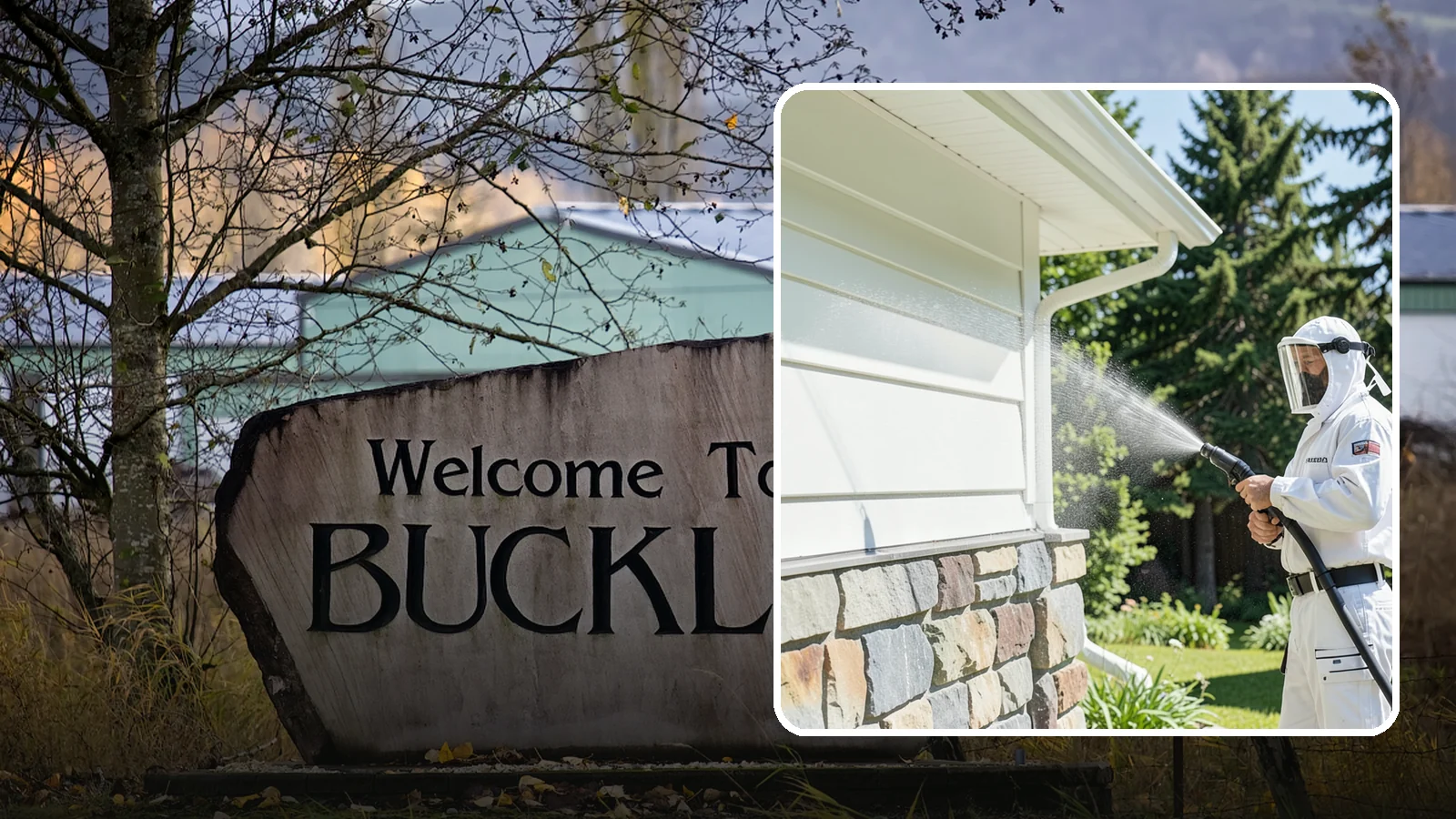 Stone Cleaning in Buckley, Pierce County, WA - Clean natural and manufactured stone surfaces with methods tuned to the stone type and its finish.