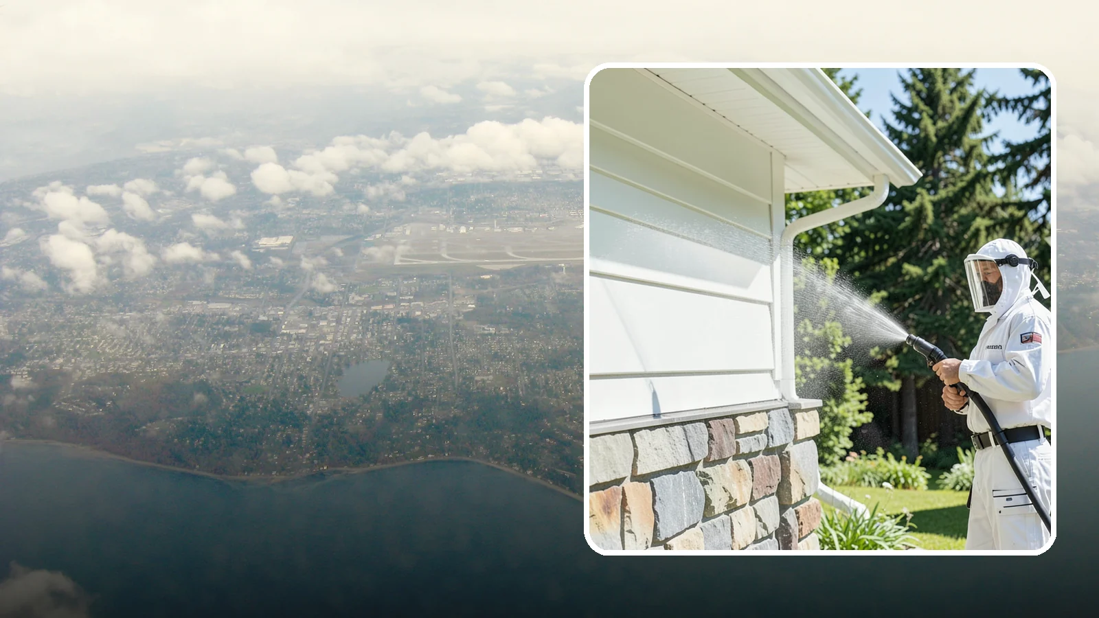 Stone Cleaning in Burien, King County, WA - Clean natural and manufactured stone surfaces with methods tuned to the stone type and its finish.