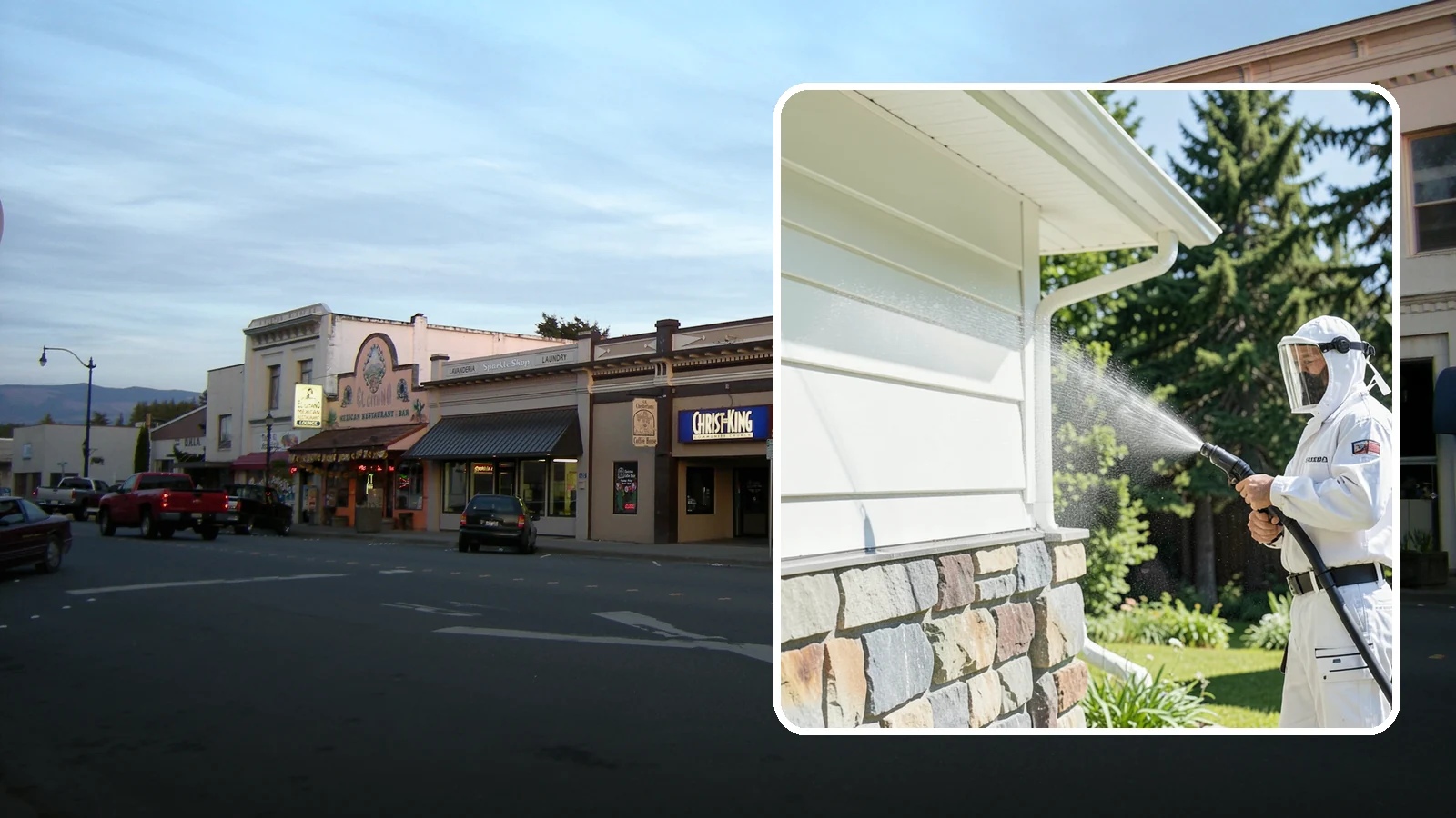 Stone Cleaning in Burlington, Skagit County, WA - Clean natural and manufactured stone surfaces with methods tuned to the stone type and its finish.
