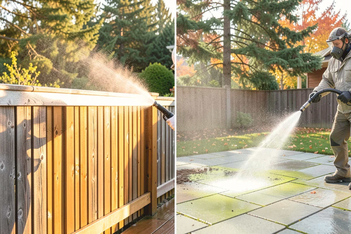 Stone Cleaning in Burlington, Skagit County, WA - Identify the stone type and test a discreet area