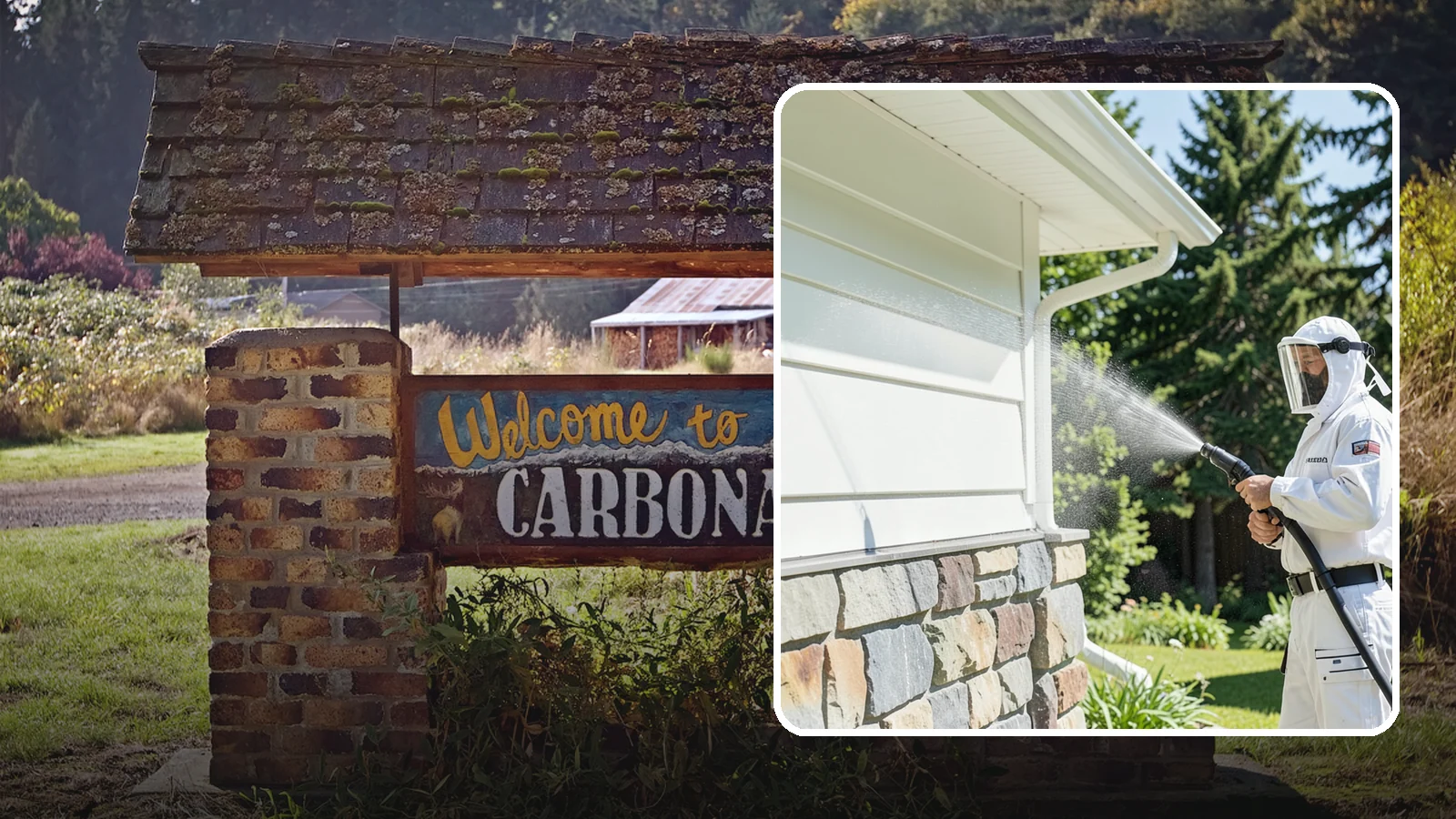Stone Cleaning in Carbonado, Pierce County, WA - Clean natural and manufactured stone surfaces with methods tuned to the stone type and its finish.