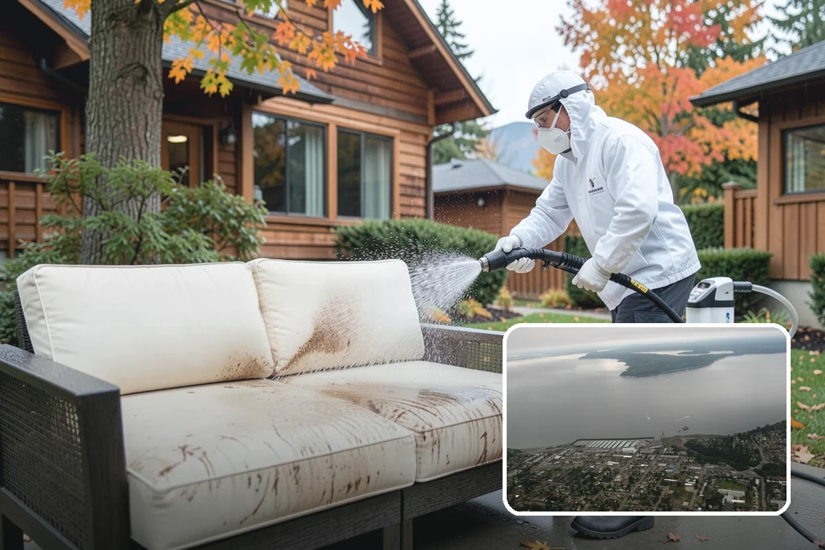 Stone Cleaning in Des Moines, King County, WA - Tailors the method to the specific stone type and finish