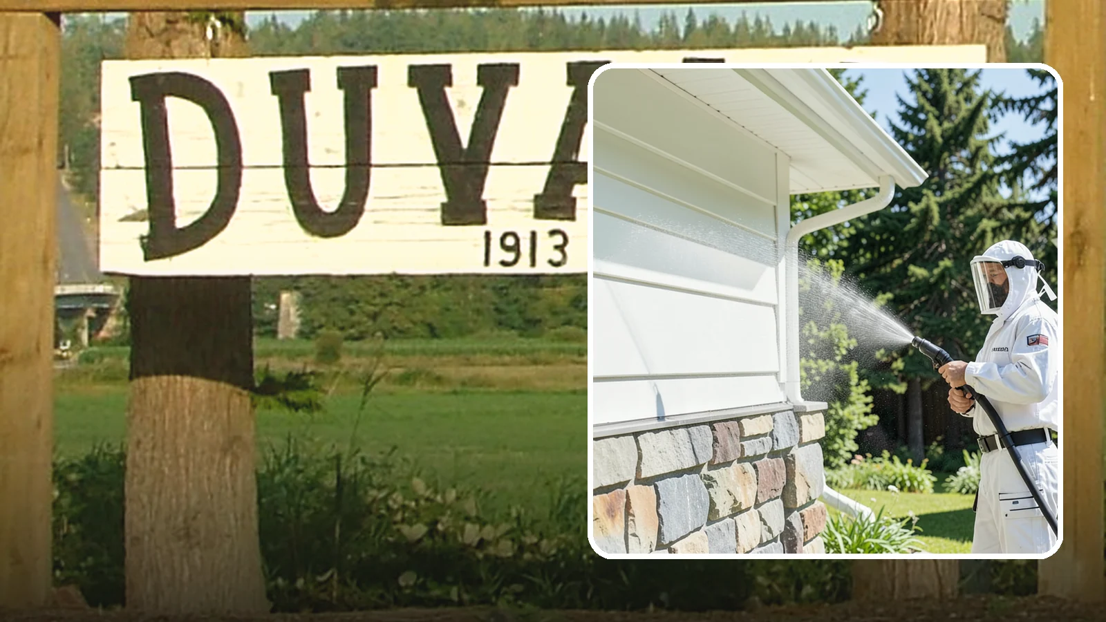Stone Cleaning in Duvall, King County, WA - Clean natural and manufactured stone surfaces with methods tuned to the stone type and its finish.