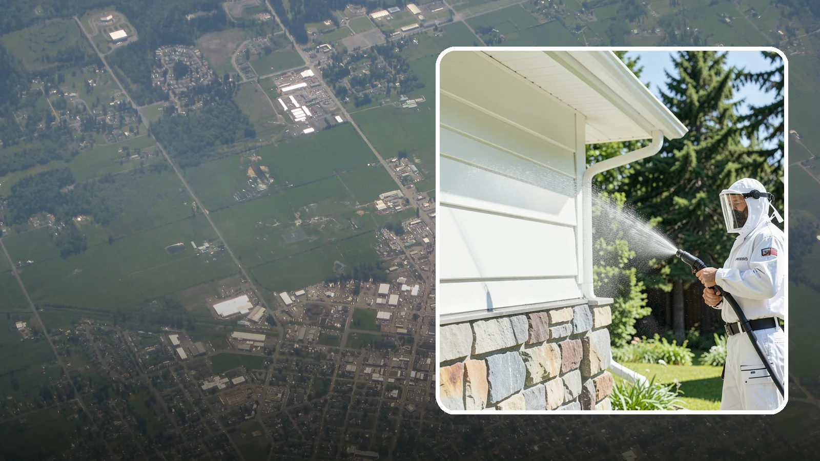 Stone Cleaning in Enumclaw, King County, WA - Clean natural and manufactured stone surfaces with methods tuned to the stone type and its finish.