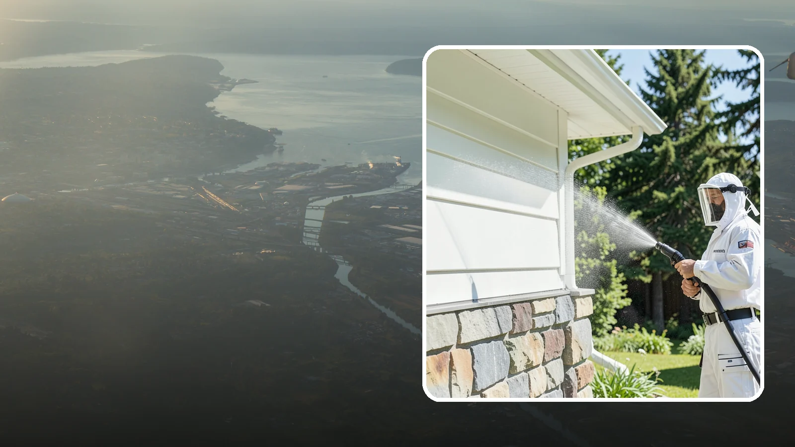 Stone Cleaning in Fife, Pierce County, WA - Clean natural and manufactured stone surfaces with methods tuned to the stone type and its finish.