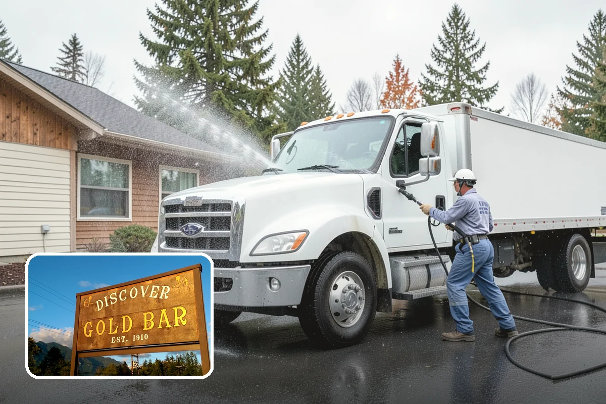 Stone Cleaning in Gold Bar, Snohomish County, WA - Tailors the method to the specific stone type and finish