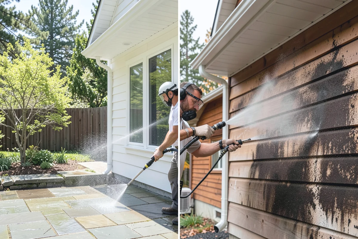Stone Cleaning in Gold Bar, Snohomish County, WA - Identify the stone type and test a discreet area