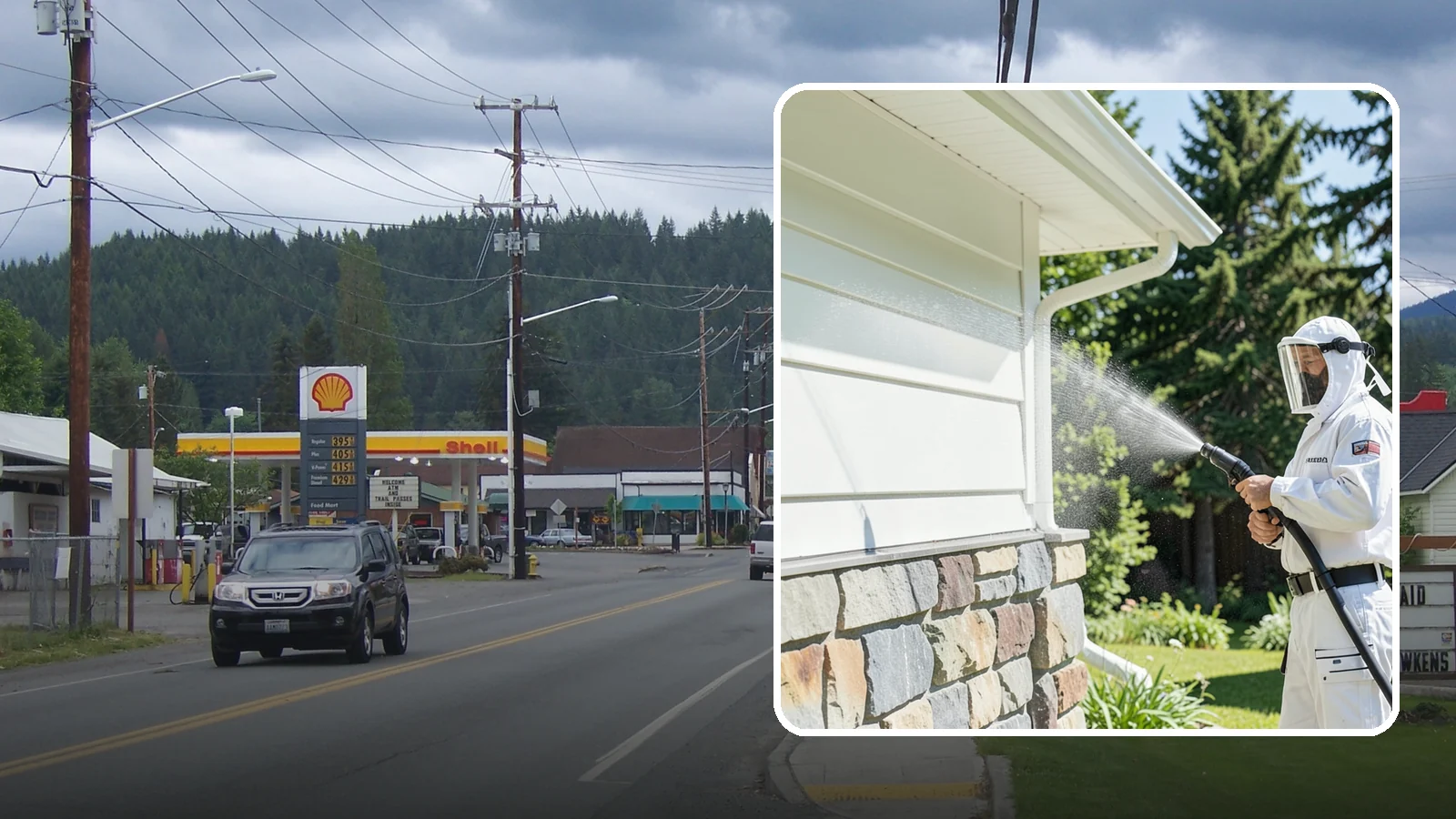 Stone Cleaning in Granite Falls, Snohomish County, WA - Clean natural and manufactured stone surfaces with methods tuned to the stone type and its finish.