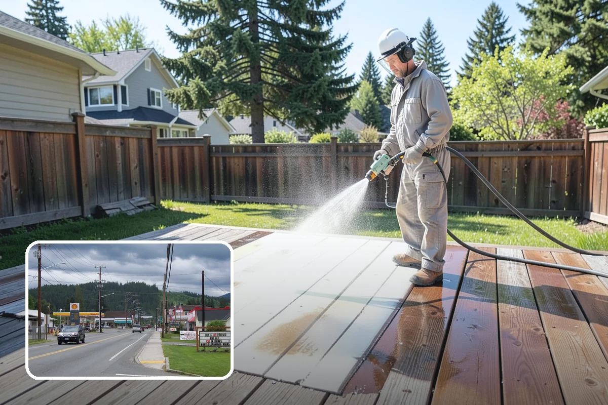 Stone Cleaning in Granite Falls, Snohomish County, WA - Tailors the method to the specific stone type and finish