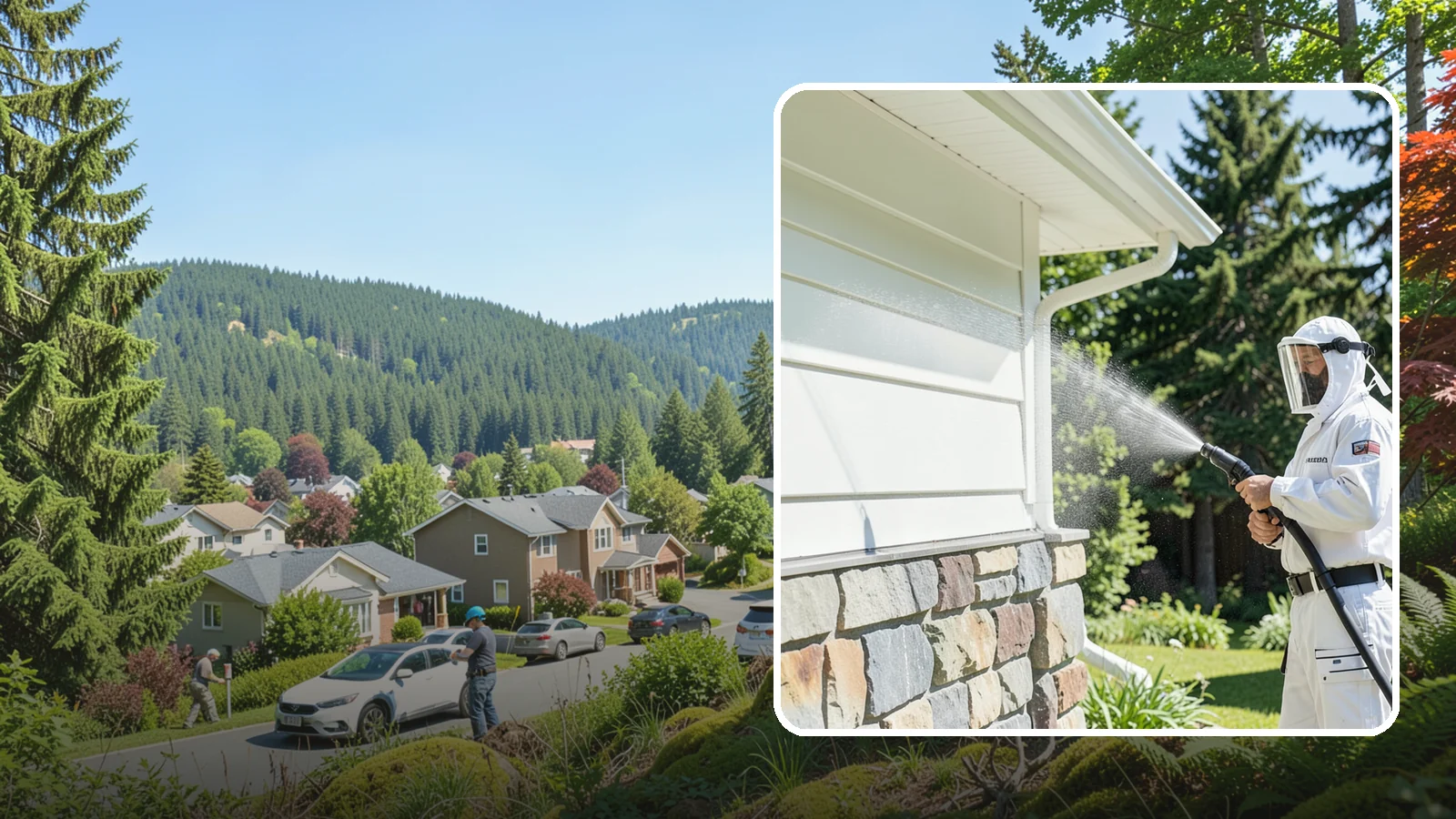 Stone Cleaning in Index, Snohomish County, WA - Clean natural and manufactured stone surfaces with methods tuned to the stone type and its finish.
