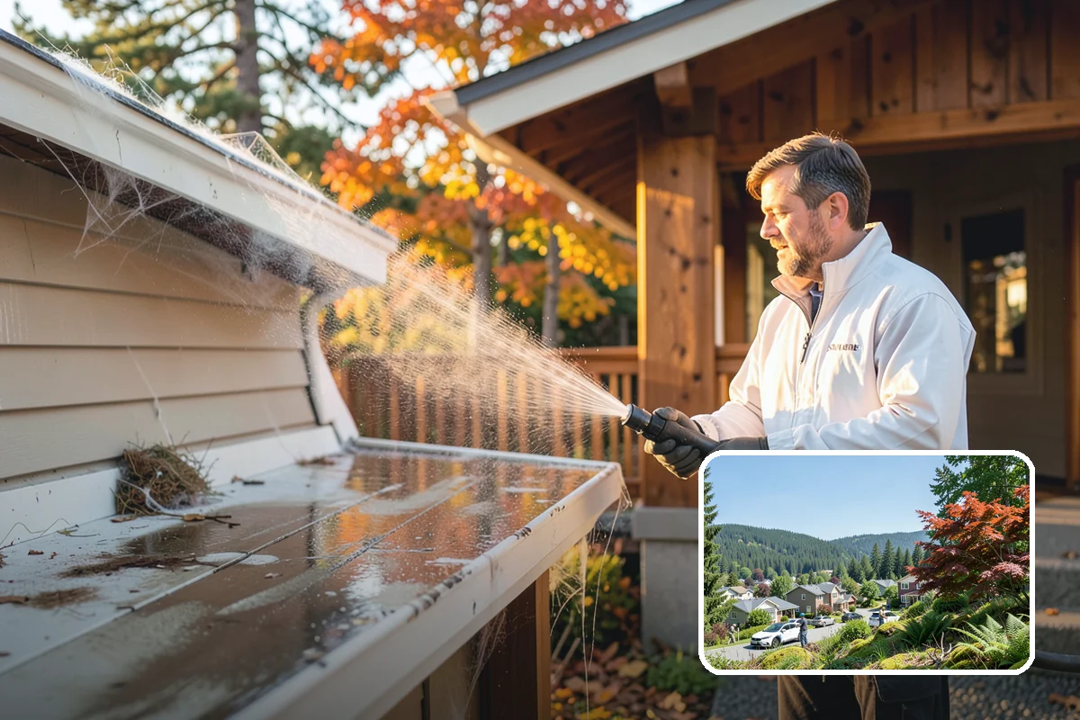 Stone Cleaning in Index, Snohomish County, WA - Tailors the method to the specific stone type and finish