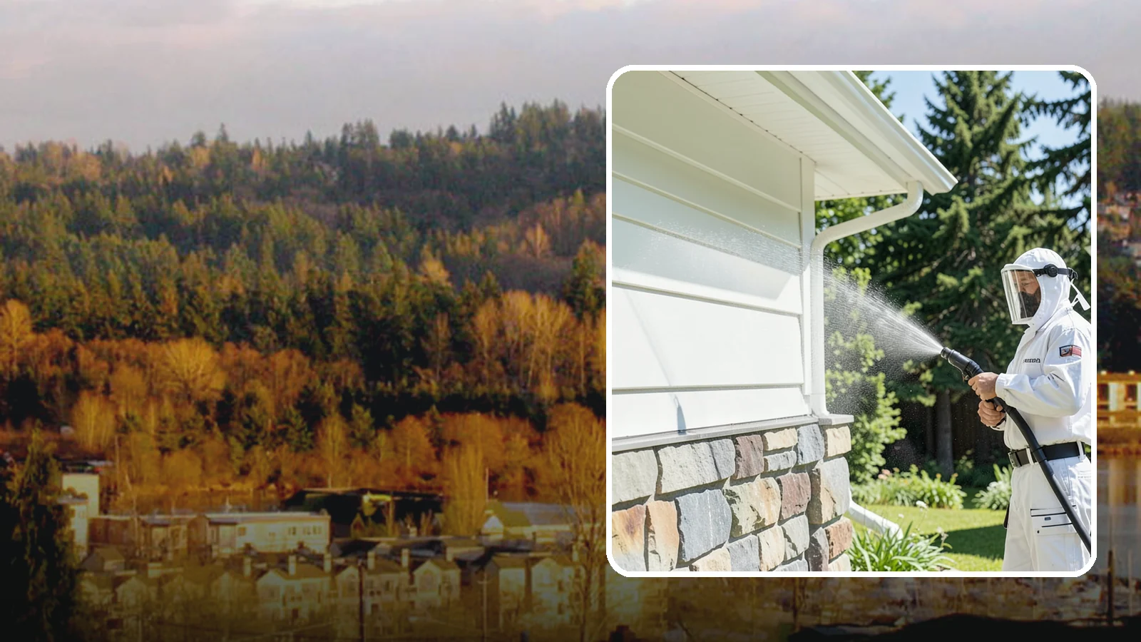 Stone Cleaning in Kenmore, King County, WA - Clean natural and manufactured stone surfaces with methods tuned to the stone type and its finish.