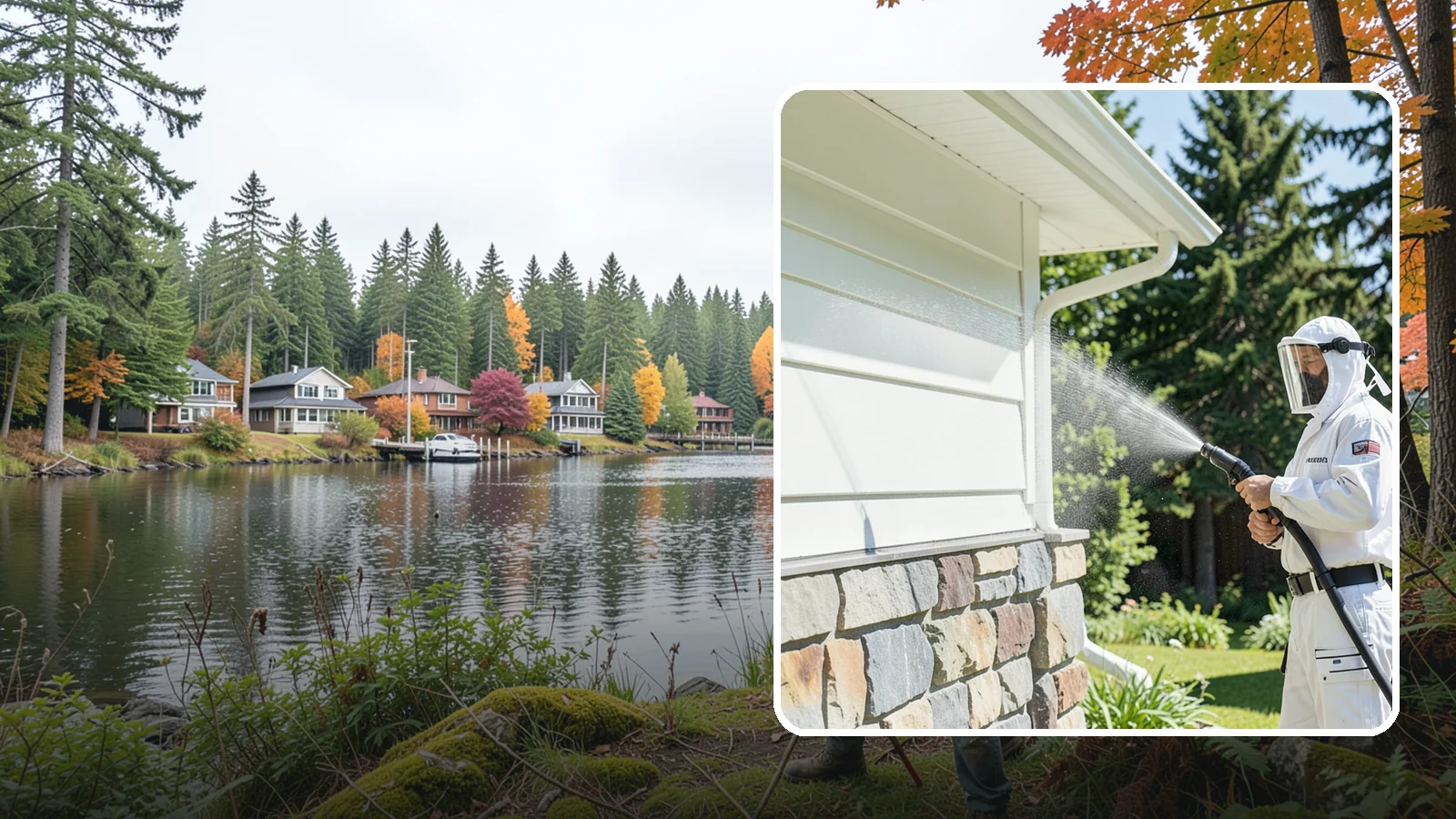 Stone Cleaning in La Conner, Skagit County, WA - Clean natural and manufactured stone surfaces with methods tuned to the stone type and its finish.