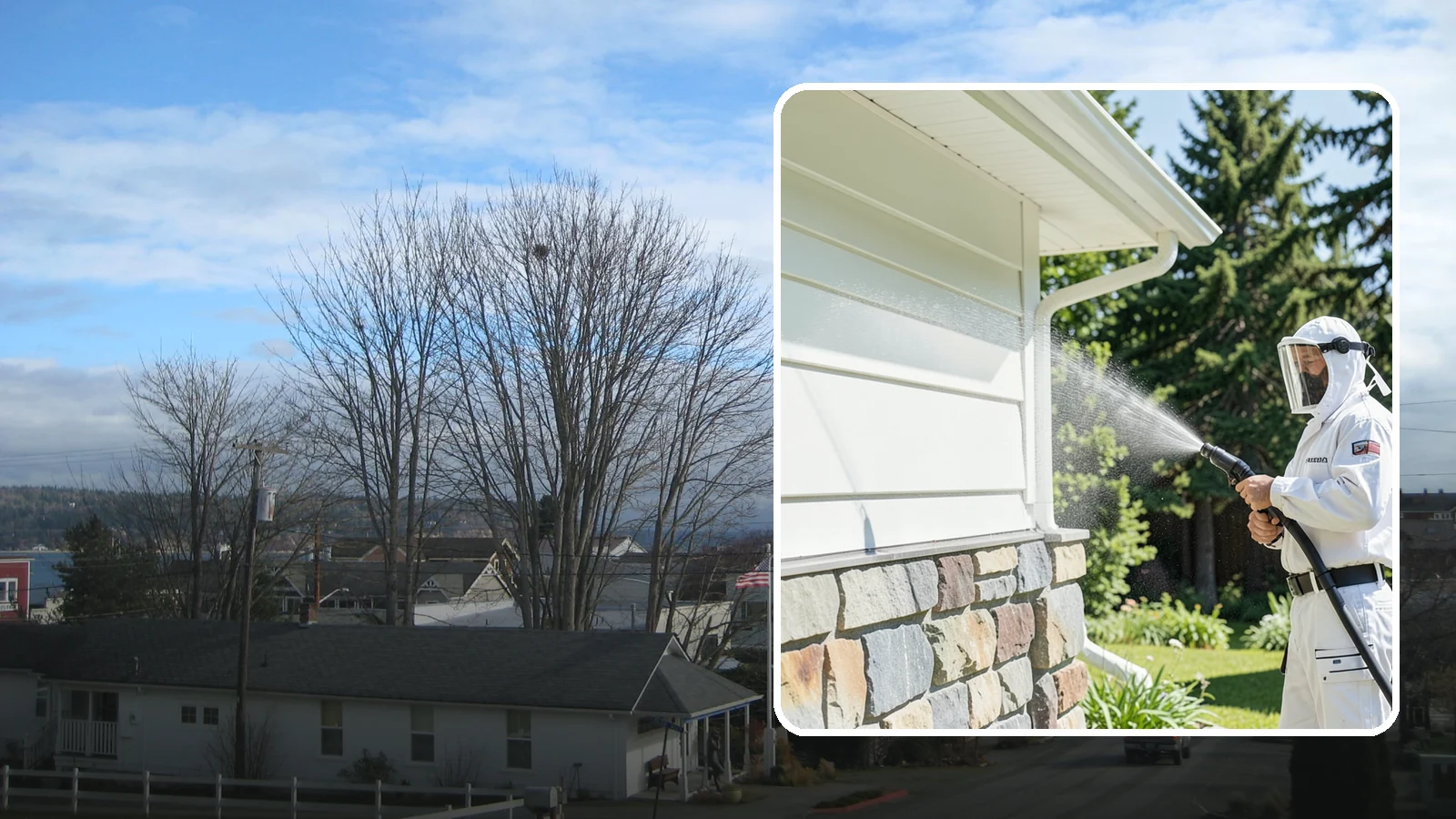 Stone Cleaning in Langley, Island County, WA - Clean natural and manufactured stone surfaces with methods tuned to the stone type and its finish.