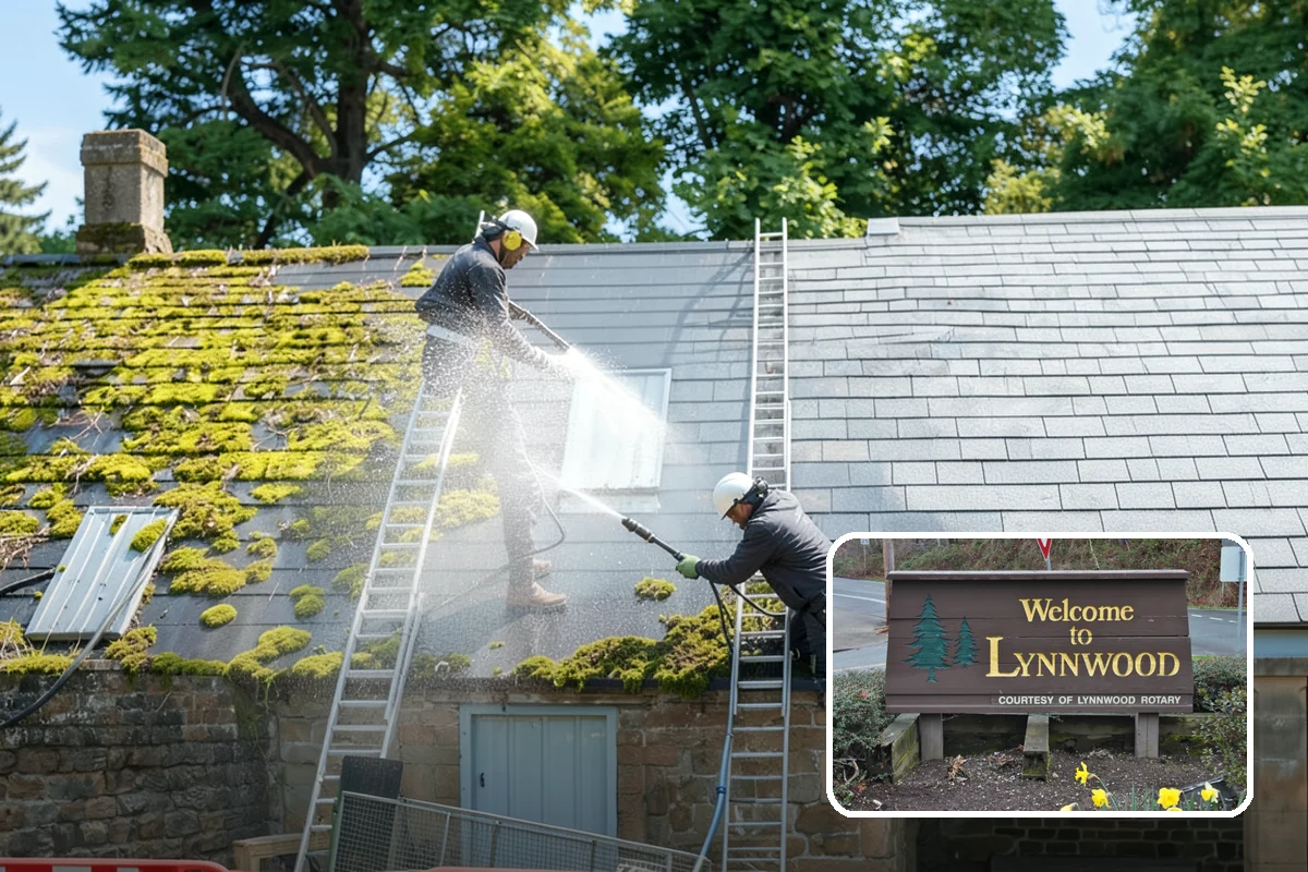 Stone Cleaning in Lynnwood, Snohomish County, WA - Tailors the method to the specific stone type and finish
