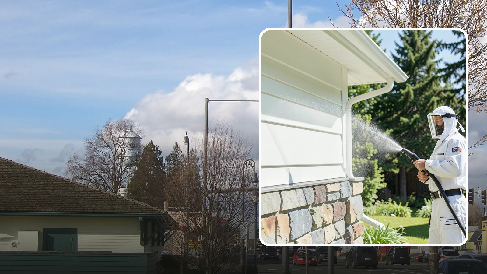 Stone Cleaning in Marysville, Snohomish County, WA - Clean natural and manufactured stone surfaces with methods tuned to the stone type and its finish.
