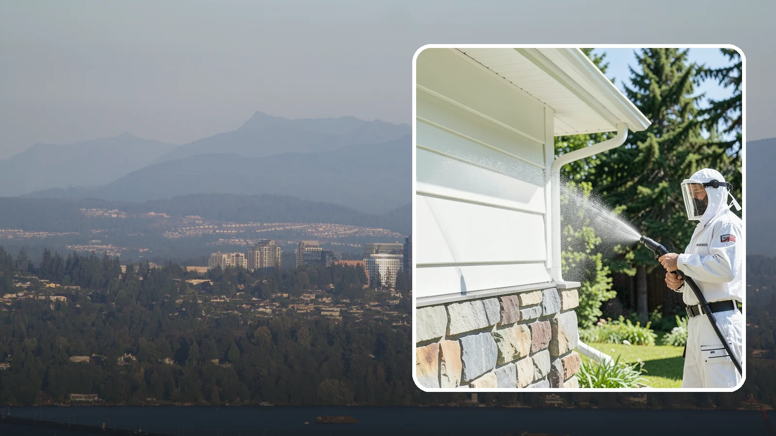 Stone Cleaning in Medina, King County, WA - Clean natural and manufactured stone surfaces with methods tuned to the stone type and its finish.