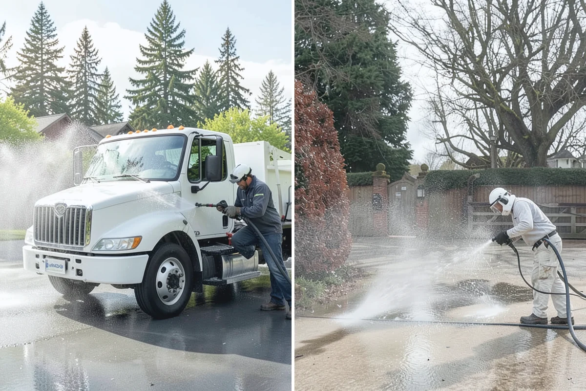 Stone Cleaning in Medina, King County, WA - Identify the stone type and test a discreet area