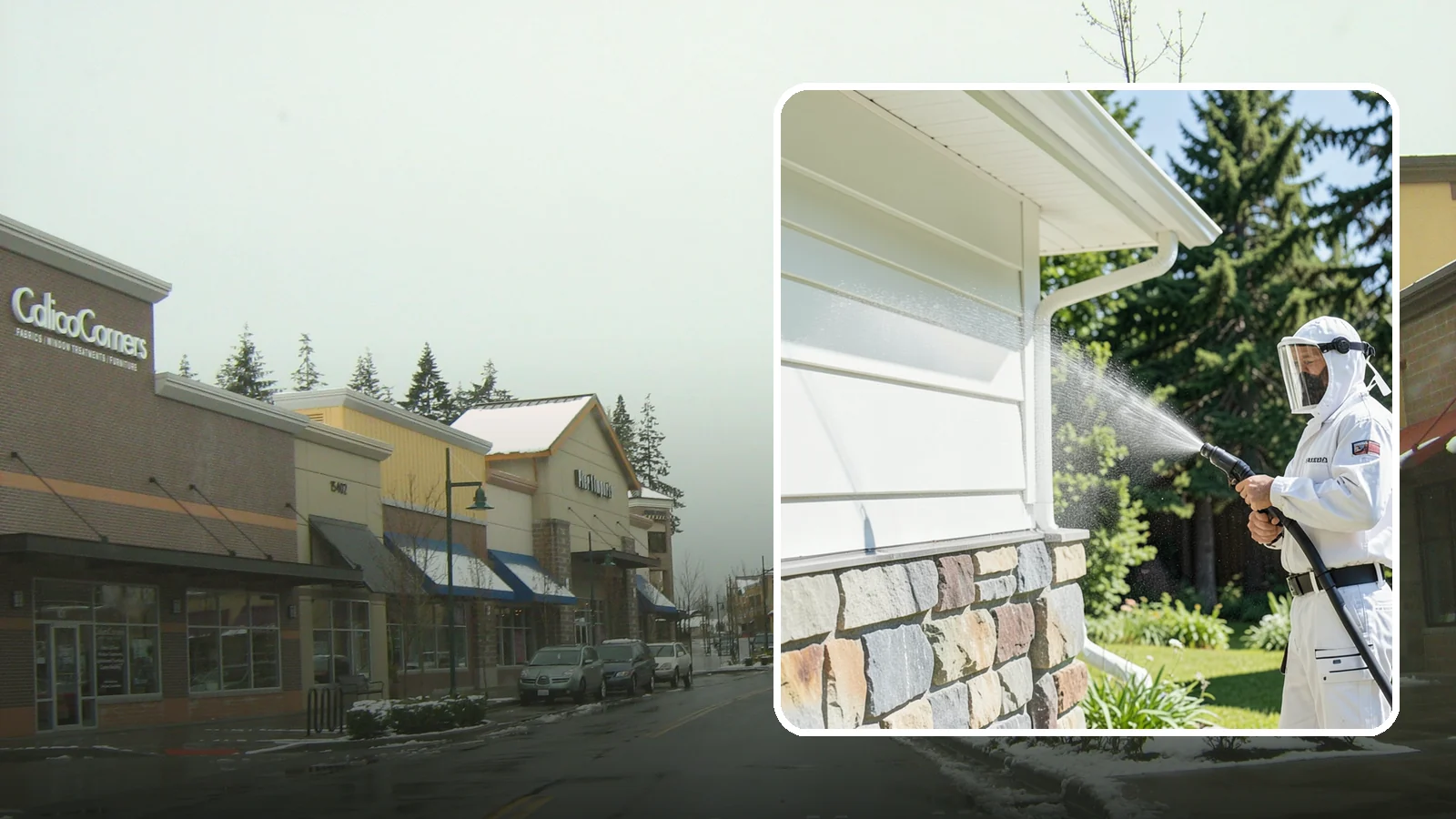 Stone Cleaning in Mill Creek, Snohomish County, WA - Clean natural and manufactured stone surfaces with methods tuned to the stone type and its finish.