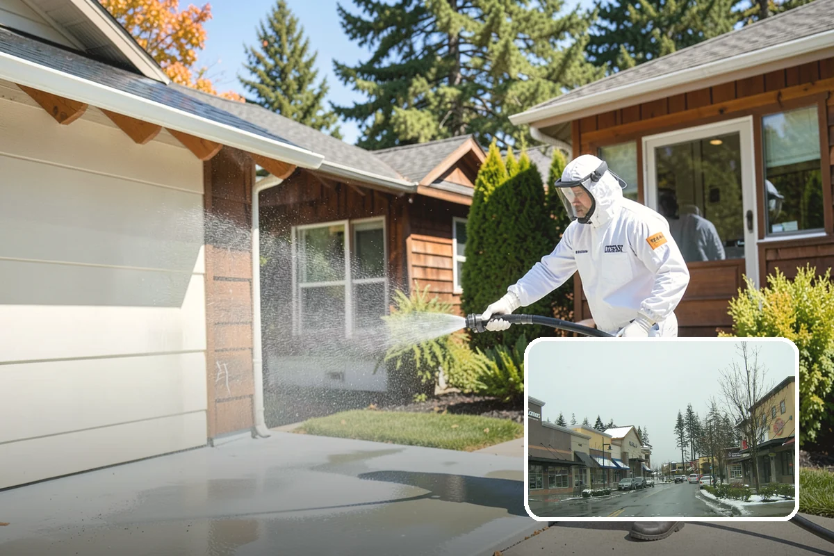 Stone Cleaning in Mill Creek, Snohomish County, WA - Tailors the method to the specific stone type and finish