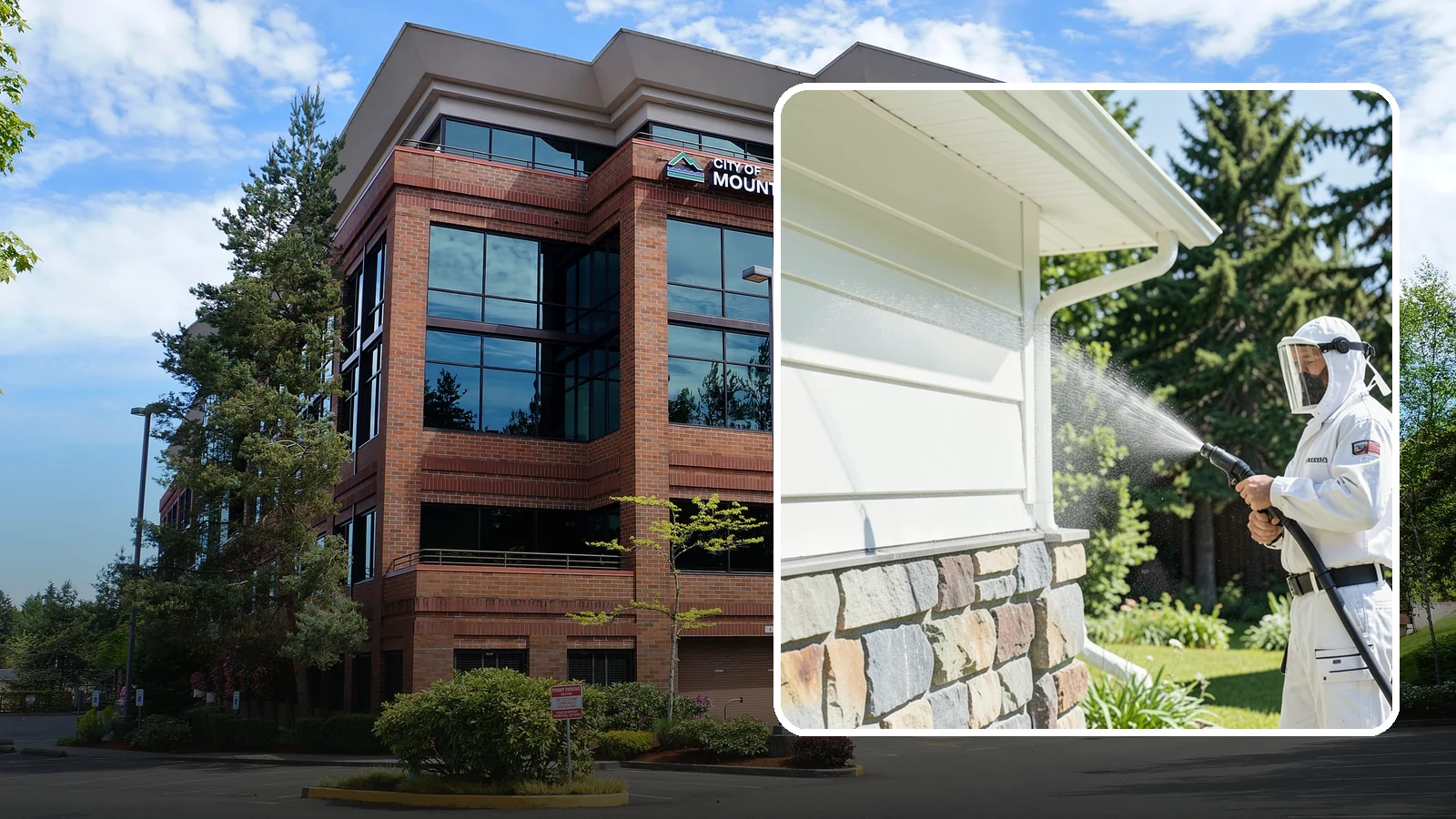 Stone Cleaning in Mountlake Terrace, Snohomish County, WA - Clean natural and manufactured stone surfaces with methods tuned to the stone type and its finish.