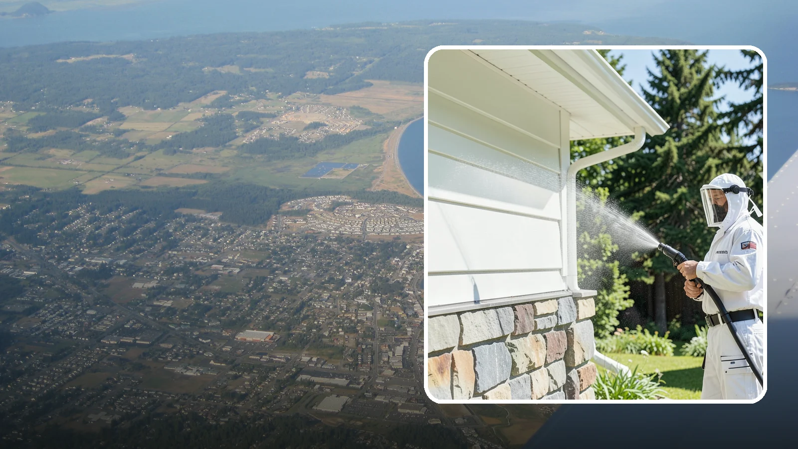 Stone Cleaning in Oak Harbor, Island County, WA - Clean natural and manufactured stone surfaces with methods tuned to the stone type and its finish.