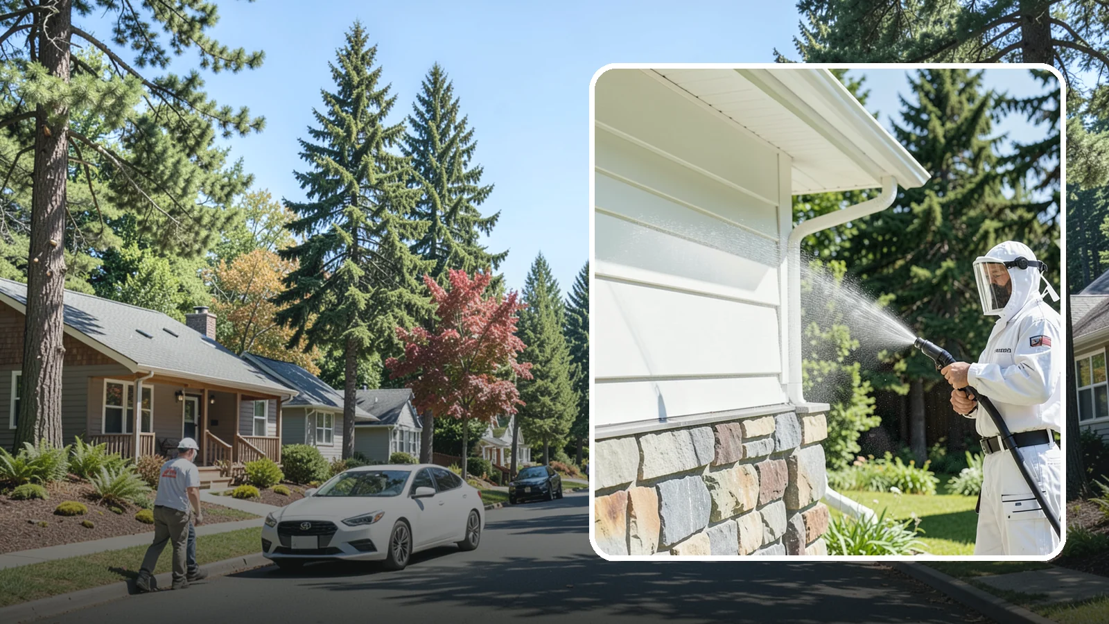 Stone Cleaning in Orting, Pierce County, WA - Clean natural and manufactured stone surfaces with methods tuned to the stone type and its finish.