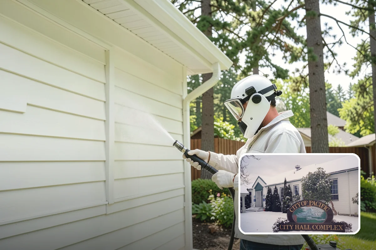 Stone Cleaning in Pacific, King County, WA - Tailors the method to the specific stone type and finish
