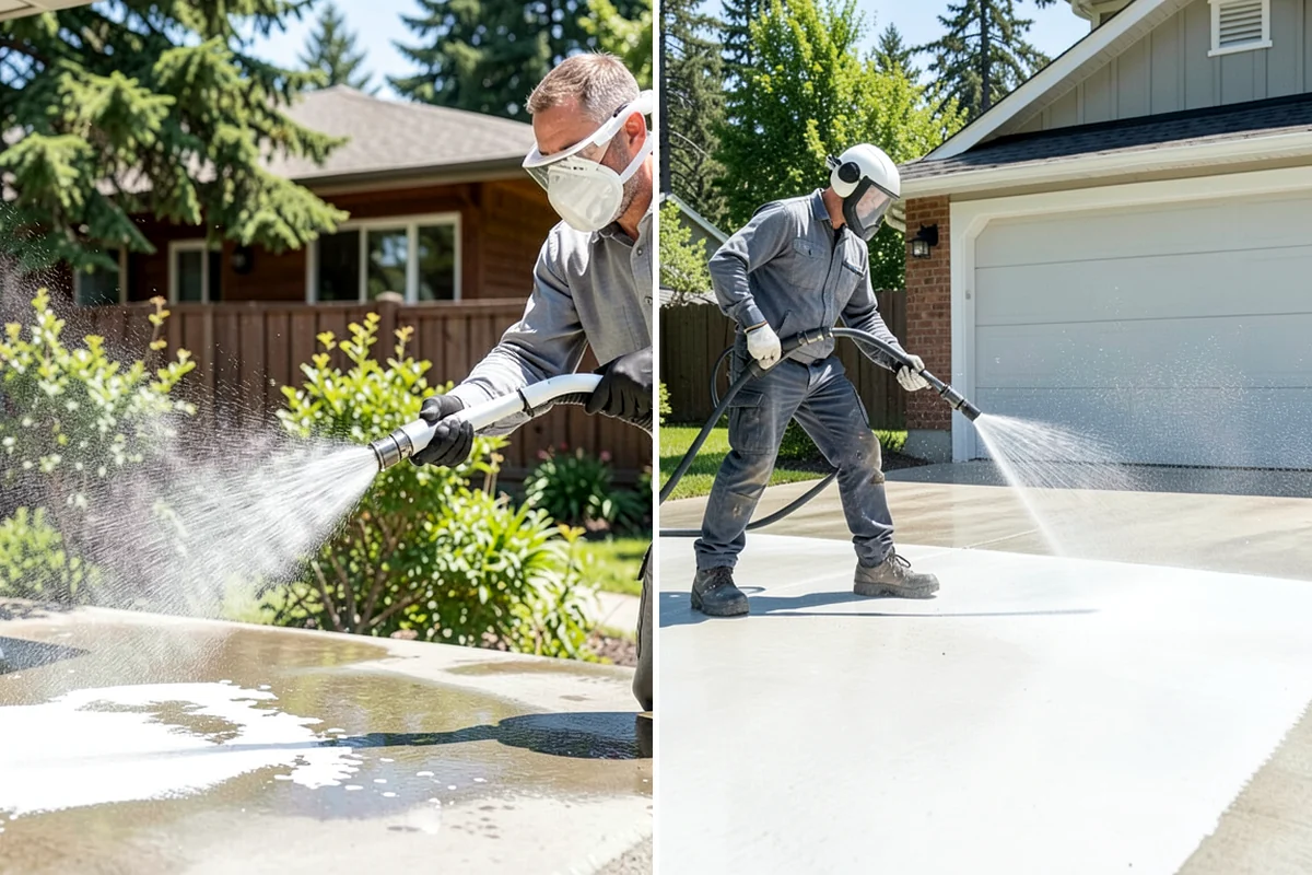 Stone Cleaning in Pacific, King County, WA - Identify the stone type and test a discreet area