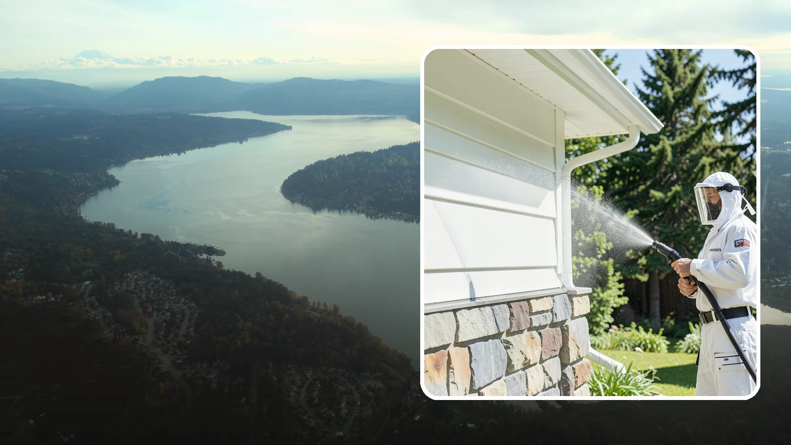 Stone Cleaning in Sammamish, King County, WA - Clean natural and manufactured stone surfaces with methods tuned to the stone type and its finish.
